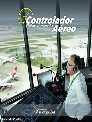 cover image of Controlador de Tránsito Aéreo